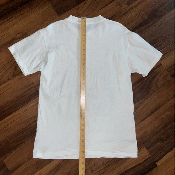 Vintage Art Tee "in the land that lay very close to the sun" Anderson Studio Inc - Picture 8 of 8